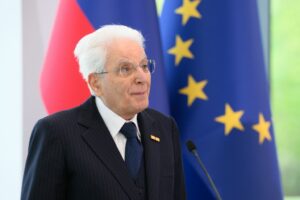 Il Presidente Mattarella: “Il G7 è un gruppo di nazioni unite da valori condivisi”