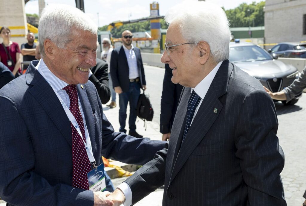 Il commercio è libertà, veicolo di libertà, libertà di fare, scambiare, essere imprenditori, e di...