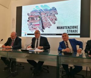Il Comune di Palermo ha deciso di investire fino a 46 milioni di euro per la manutenzione stradale...