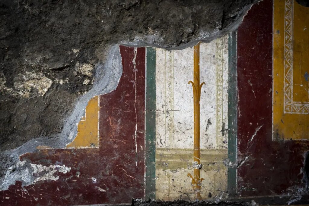 Il rinvenimento di Civita Giuliana a Pompei rivela un nuovo scenario legale.