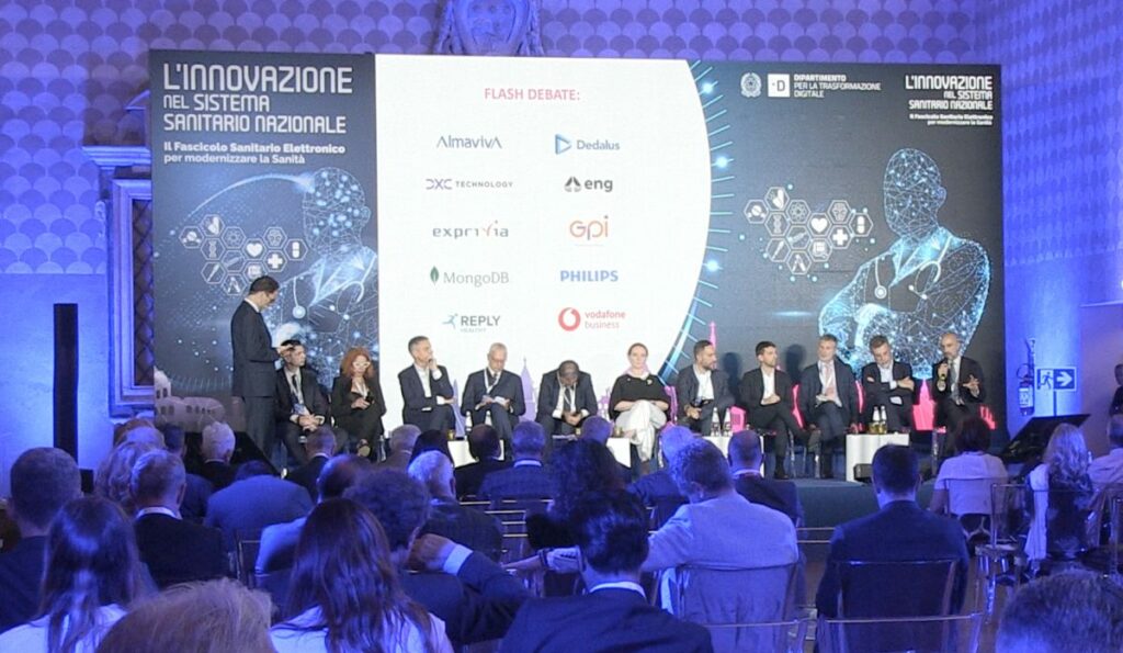 A Roma è stato presentato il Fascicolo Sanitario Elettronico 2.0, considerato il cuore della...