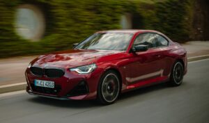 Il Bmw Serie 2 Coupè è un veicolo unico nel suo segmento, con un mix di sportività estrema, dinamica...