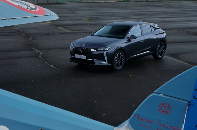 La nuova campagna di DS Automobiles rende omaggio ad Antoine De Saint-Exupèry, un vero ambasciatore...