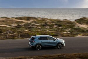 Sono disponibili gli ordini per Renault Symbioz.