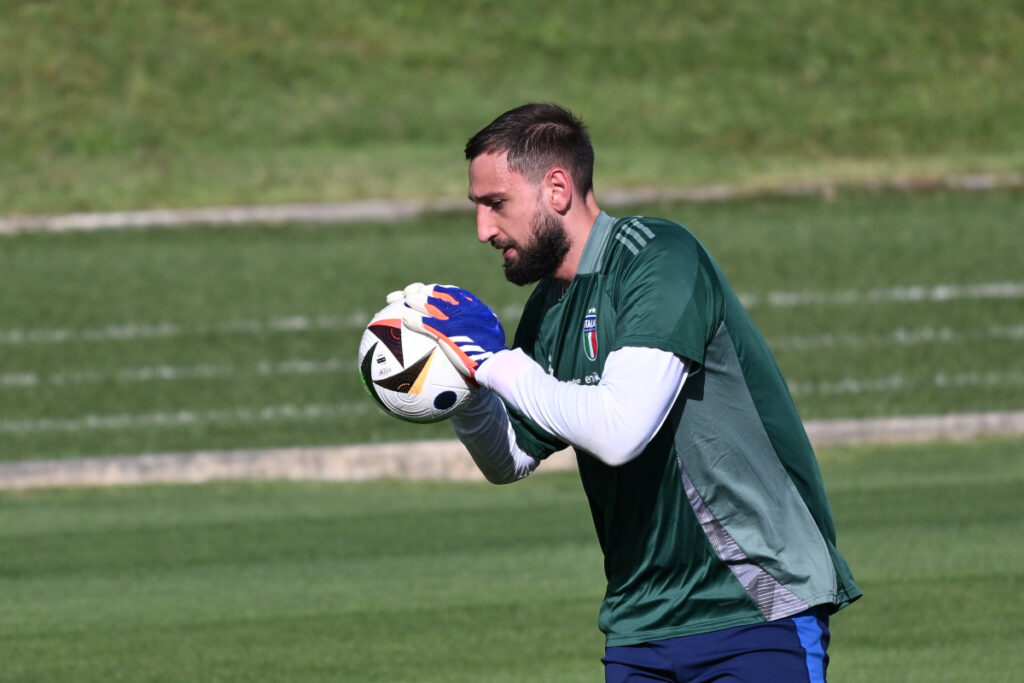 Donnarumma: “L’Europa può essere conquistata dall’Italia”