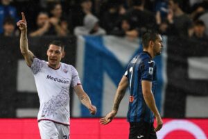 Il campionato di calcio Serie A 2023-2024 si è concluso con la partita tra Atalanta e Fiorentina...