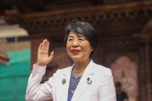 Il Giappone elogia gli sforzi del Marocco sul Sahara