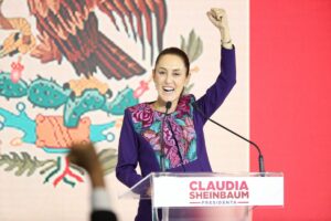 Messico: Claudia Sheinbaum è la prima donna presidente