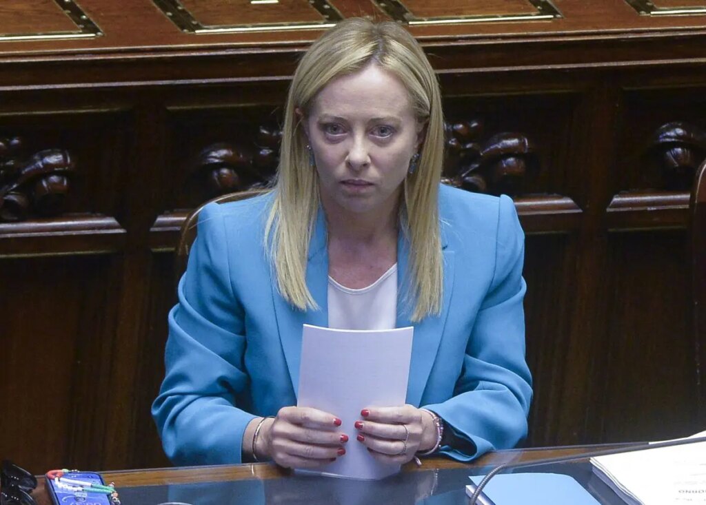 La Presidente del Consiglio, Giorgia Meloni, si è espressa in vista del Consiglio Europeo e ha...