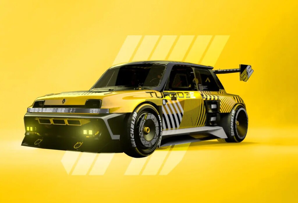 Maison5 ti offre un’esperienza di full immersion sulla nuova Renault 5 E-Tech Electric