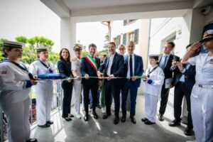 Inaugurato un nuovo presidio della Guardia Costiera sul Lago di Como