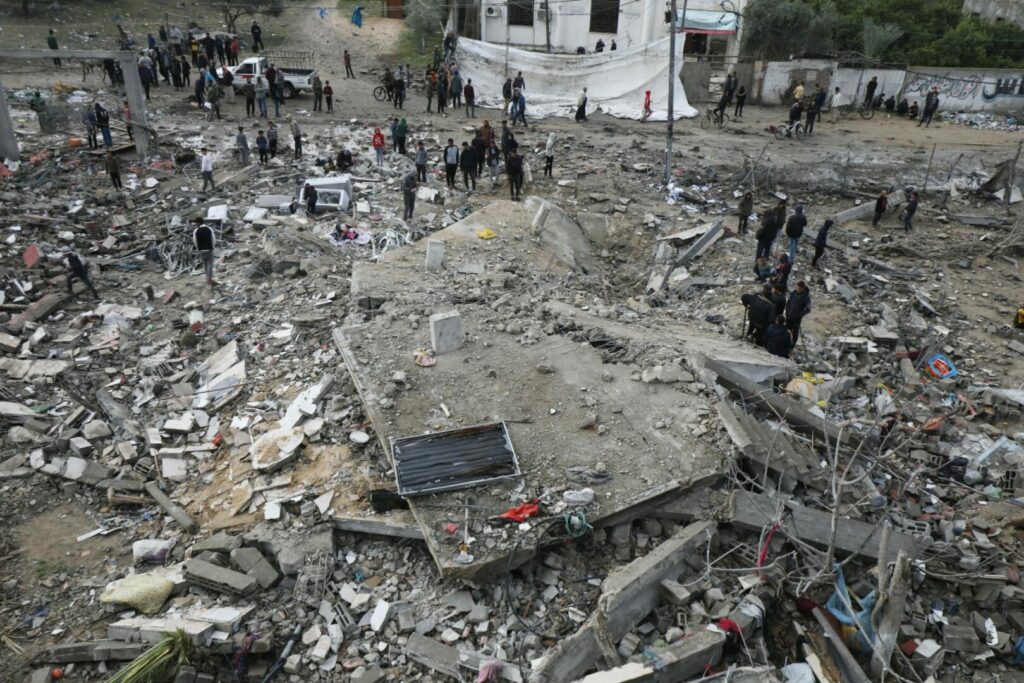 Leader del G7: pieno sostegno alla proposta di accordo di Biden su Gaza