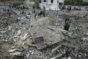 Leader del G7: pieno sostegno alla proposta di accordo di Biden su Gaza