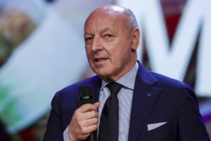 Il direttore sportivo dell'Inter, Giuseppe Marotta, è stato nominato nuovo presidente del club...