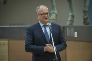 Gualtieri: “I cantieri per il termovalorizzatore previsti tra dicembre e gennaio”