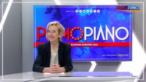 Milano (Italpress) - Letizia Moratti, candidata con Forza Italia alle elezioni europee, ha espresso...