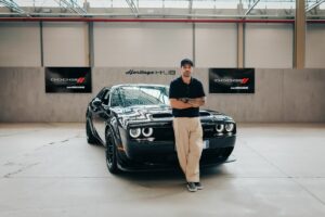 Dodge Europe sceglie Andrea Iannone come nuovo Brand Ambassador