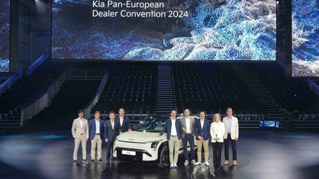 Si è tenuta a Berlino il 29 e 30 maggio una speciale convention dei dealer Kia provenienti da 41...