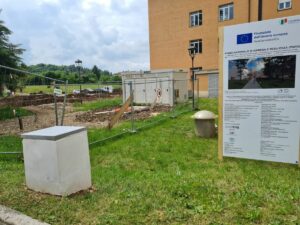 Lavori inaugurati per la costruzione di Casa e Ospedale Comunità a Cividale del Friuli