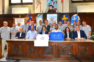 L'Ufficio Stampa del Comune di Firenze ha presentato l'evento della partita di Polo che si terrà in...