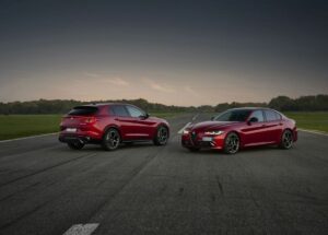 Alfa Romeo Giulia e Stelvio si distinguono nel mese di maggio