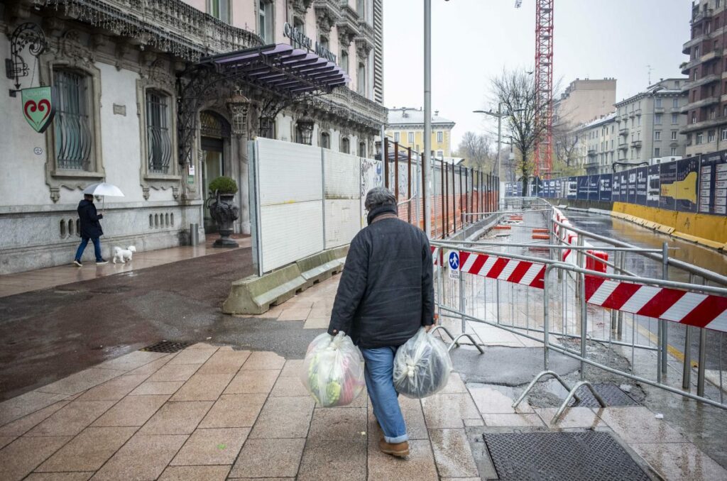 Indice del Disagio Sociale in calo secondo Confcommercio