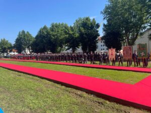 Celebrazioni a Milano per il 210° anniversario dei Carabinieri