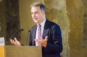 L'università e il mondo del calcio si sono uniti per promuovere lo sviluppo sostenibile a Bergamo...