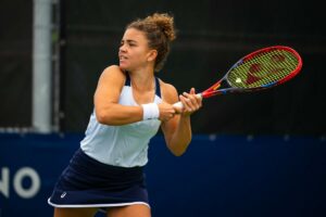 La tennista italiana Jasmine Paolini si è qualificata per le semifinali del torneo di Roland Garros...
