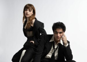 MILANO (ITALPRESS) - "Storie brevi" è il nuovo singolo di Tananai e Annalisa che è appena uscito...