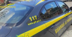 I finanzieri del Comando provinciale di Foggia hanno dato esecuzione ad un provvedimento del gip che...