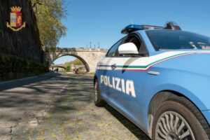 Gli agenti della Polizia di Stato del VII Distretto San Giovanni hanno eseguito un’ordinanza di...