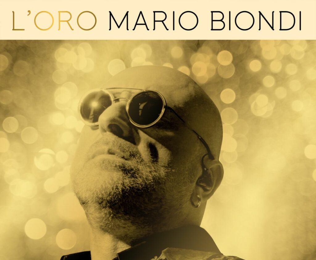 Mario Biondi rende omaggio alla grande canzone d’autore italiana con “L’Oro”