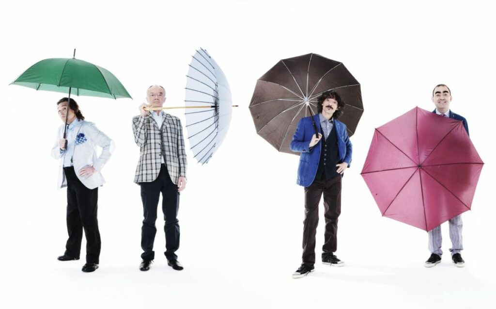 Elio e le Storie Tese in tour teatrale: un ritorno atteso