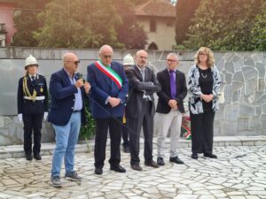 Ricordo delle vittime di Gorizia per un’Europa unita: Callari celebra la liberazione.