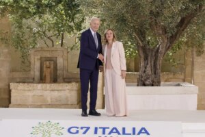 Il primo giorno del Vertice G7 del 2024 presso il Borgo Egnazia è stato caratterizzato da importanti...