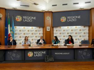 Rocca: Incontri e tavoli con i giovani imprenditori del Lazio