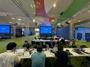 La Fiera del Levante di Bari è stata il fulcro di un evento storico con il G7, offrendo una...