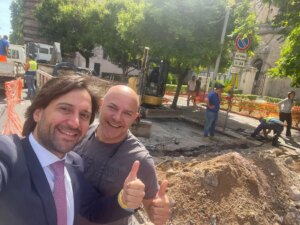 A Palermo sono stati inaugurati sei nuovi punti di fornitura idrica per i cavalli, come annunciato...