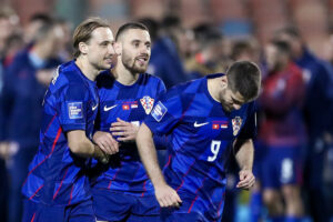 La Croazia esclude Vlasic dagli Europei a causa di un infortunio