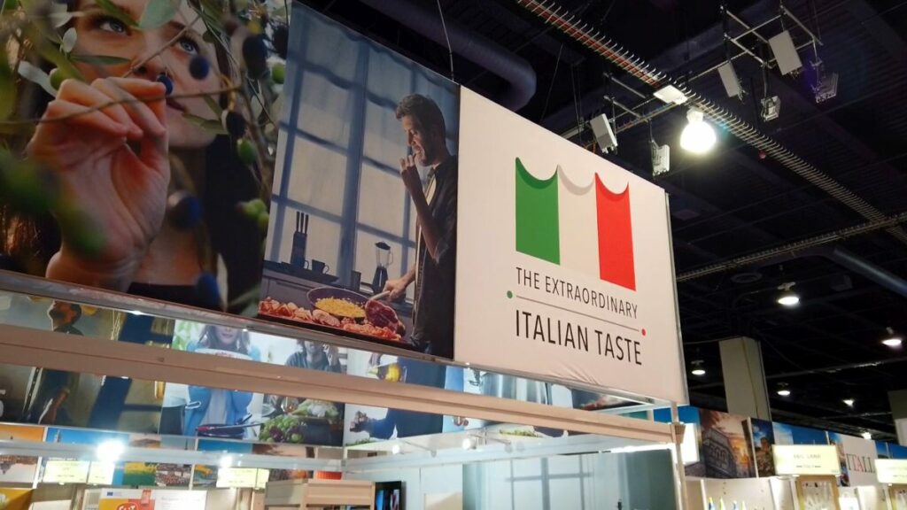 L’Italia si conferma leader al Summer Fancy Food Show di New York