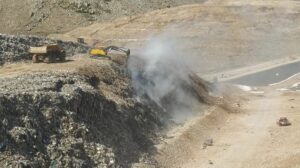 Ieri sera intorno alle 2 del mattino è stato finalmente domato l'incendio che ha colpito la...