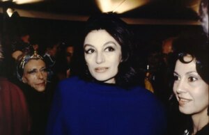 L’ultimo saluto ad Anouk Aimée, la talentuosa attrice francese che ha recitato in “La dolce vita”