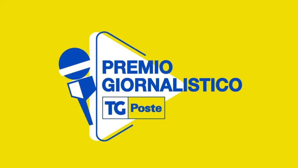 Viene istituito il premio “Tg Poste” per supportare e dare visibilità a giovani talenti nel giornalismo.