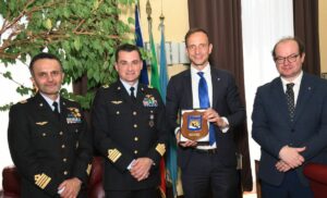 Orgoglio per il FVG: Aeronautica Militare, 2^ Stormo e base di Rivolto