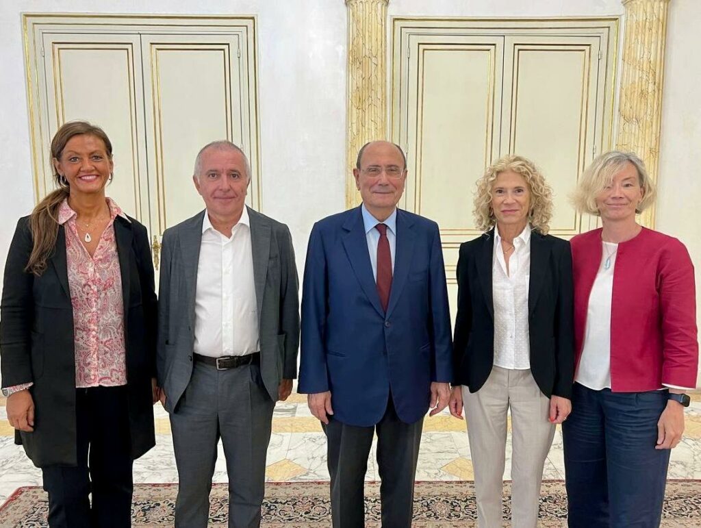 Il programma di Academy "Sistemi Informativi" in Sicilia, dedicato alla formazione e allo sviluppo...