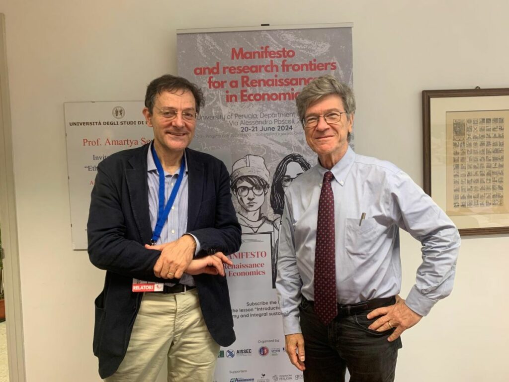 Nel pomeriggio della sessione plenaria del convegno internazionale "Manifesto e frontiere della...