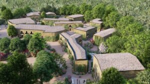 Il progetto di rigenerazione urbana “In Cunziria” a Vizzini, in Sicilia, mira a recuperare il...