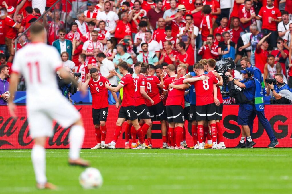 L’Austria si rilancia e batte la Polonia 3-1