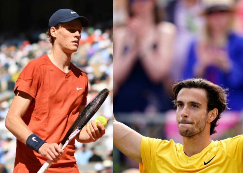 Italtennis sta mostrando un grande talento anche sull'erba, con quattro azzurri che si preparano a...